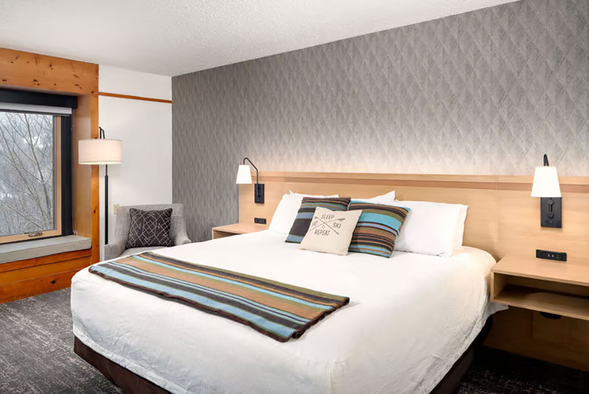 Caribou Highlands, Lutsen