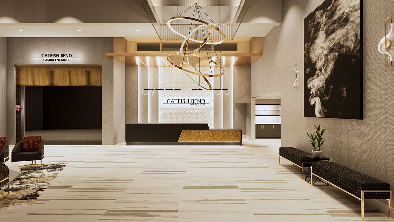Catfish Bend Inn & Suites